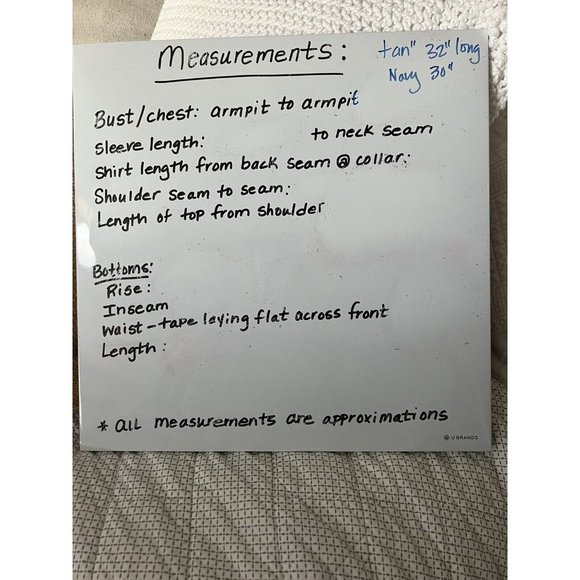 Infinity Scarf Set Of 2 Scarves Blue Brown Neutral Soft Acrylic Fringe Ruffle OS - Picture 5 of 5